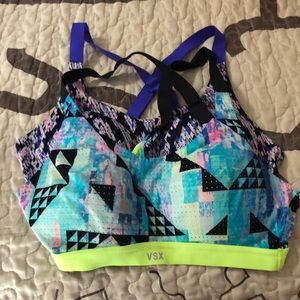 Victorias secret sports bras